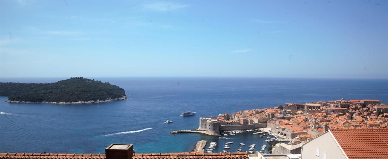 Apartman Ivy 2 Dubrovnik Bagian luar foto